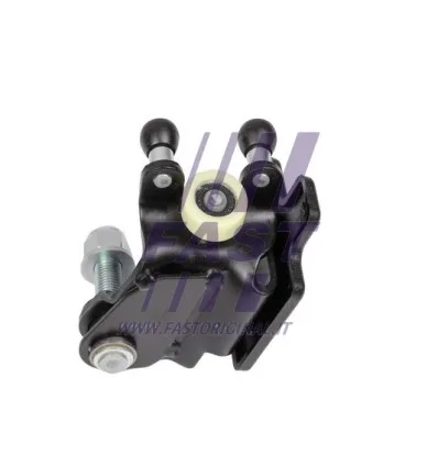 Roller guide for sliding door compatible with Fiat Peugeot Citroën