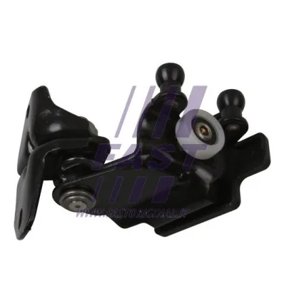 Guida a rulli porta scorrevole compatibile con Fiat Peugeot Citroën