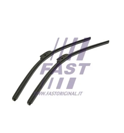 Windscreen wiper blade compatible with Mercedes-Benz Nissan Chevrolet Fiat Land Rover Suzuki Cadillac Ford Audi Citroën Hyundai 