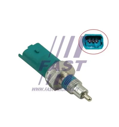 Contacteur feu de recul compatible pour Renault Dacia Nissan Vauxhall Opel Mercedes-Benz smart Lada Fiat