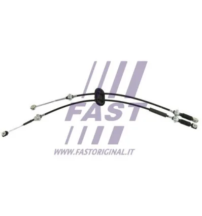 Maniglia a cavo cambio manuale compatibile con Renault Opel Nissan