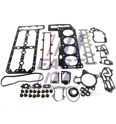 High cover compatible with Fiat Citroën Peugeot