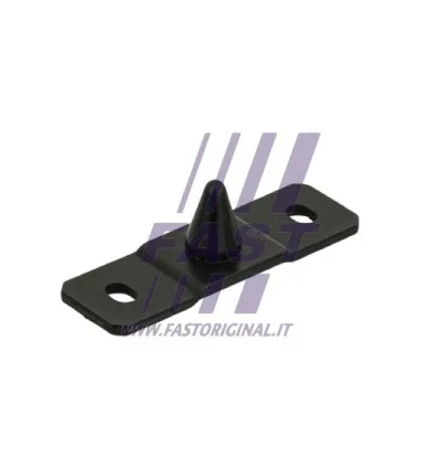 Lock button guide compatible with Fiat Citroën Peugeot