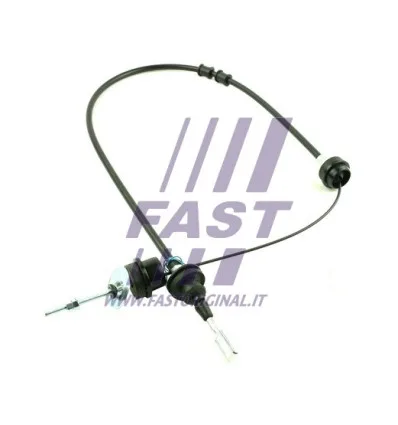 Cavo tirante frizione compatibile con Peugeot Citroën Fiat