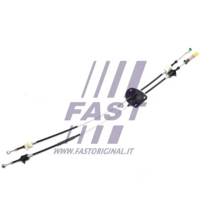 Tirette à câble boîte de vitesse manuelle compatible pour Iveco