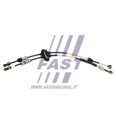 Tirette à câble boîte de vitesse manuelle compatible pour Citroën Peugeot