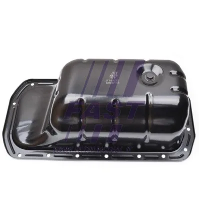 Oil pan compatible with Citroën Peugeot Toyota