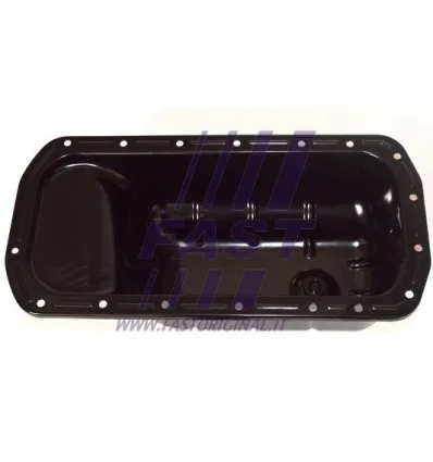 Oil pan compatible with Citroën Peugeot Toyota