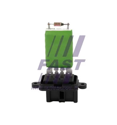 Appareil de commande chauffage/ventilation compatible pour Fiat