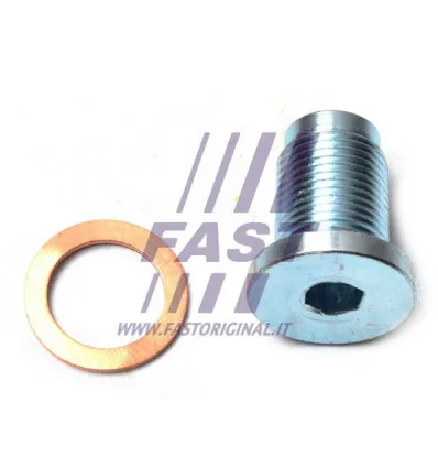 Oil pan plug bolt compatible with Alfa Romeo Lancia Fiat Opel Vauxhall Suzuki