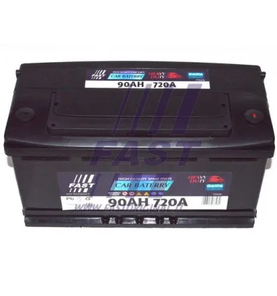 Starter battery compatible with BMW Alfa Romeo Mercedes-Benz Citroën Peugeot Fiat Ford daimler Saab Jeep Renault Opel alpi