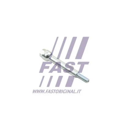 Vis système d'échappement compatible pour Citroën Peugeot Fiat Lancia