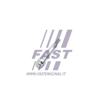 Vis système d'échappement compatible pour Citroën Peugeot Fiat Lancia
