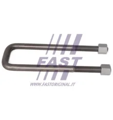 Bride de ressort compatible pour Iveco