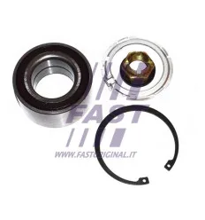 Kit de roulements de roue compatible pour Renault