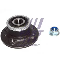 Kit de roulements de roue compatible pour Renault Nissan
