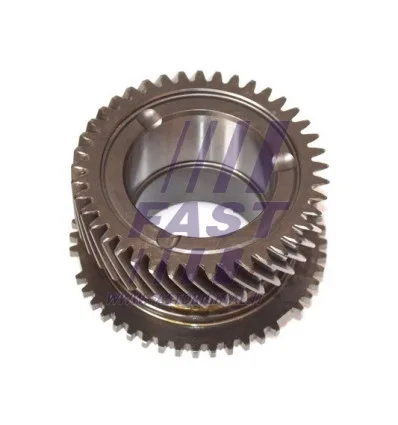 Gear wheel intermediate shaft compatible with Fiat Peugeot Citroën