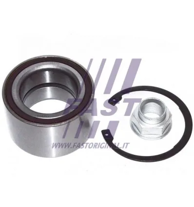 Kit de roulements de roue compatible pour Vauxhall Opel Renault Nissan