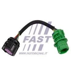 Jeu de câbles projecteur principal compatible pour Fiat