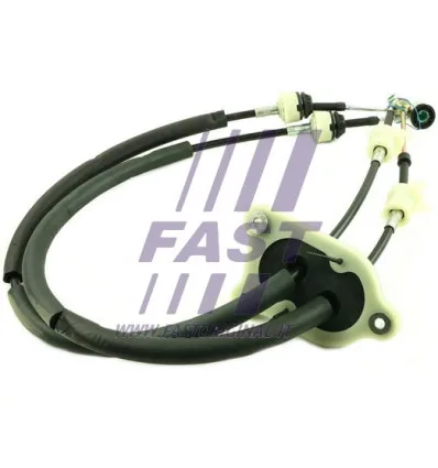 Maniglia cavo cambio manuale compatibile con Fiat Citroën Peugeot