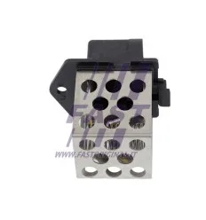 Apparecchio di comando riscaldamento/ventilazione compatibile per Renault Opel Nissan