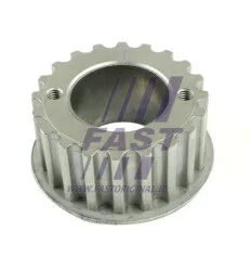 Roue dentée vilebrequin compatible pour Renault Opel Nissan