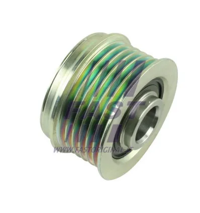Poulie alternateur compatible pour Fiat Citroën Opel Peugeot Vauxhall Alfa Romeo Lancia Suzuki BMW Ford