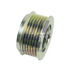 Poulie alternateur compatible pour Peugeot Ford Citroën Fiat