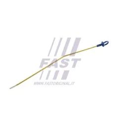 Jauge de niveau d'huile compatible pour Fiat