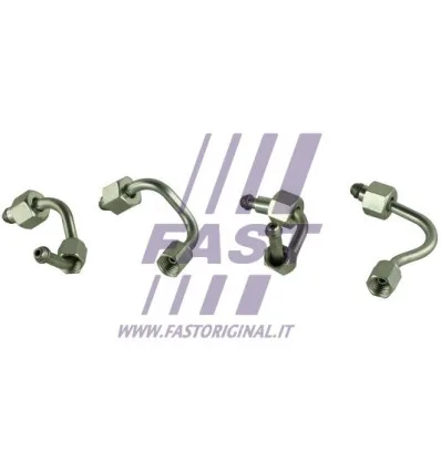 Fuel pipe compatible with Fiat Citroën Peugeot