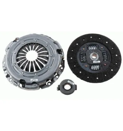 Clutch Kit Seat Ibiza Cordoba Inca Toledo Vw golf Caddy Polo 1.6i - 1.7 1.9 Sdi