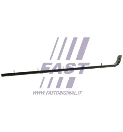 Guidage à galets porte coulissante compatible pour Ford