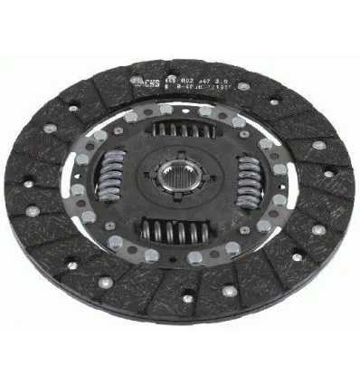 Disque d'embrayage pour Volkswagen Corrado Vento Passat Golf 1.8 2.0 GTi 1.9 tDi Tranporteur T4 2.4D Seat Toledo 2.0i