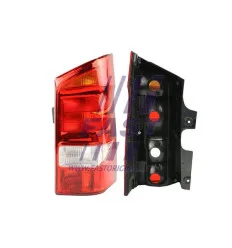 Rear light compatible with Mercedes-Benz