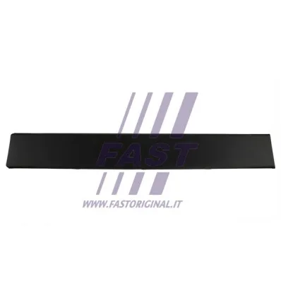Baguette et bande protectrice porte compatible pour Peugeot Citroën Fiat
