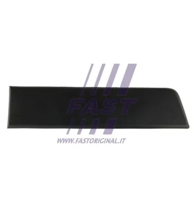 Strip and protective strip for side panel compatible with Peugeot Citroën Fiat