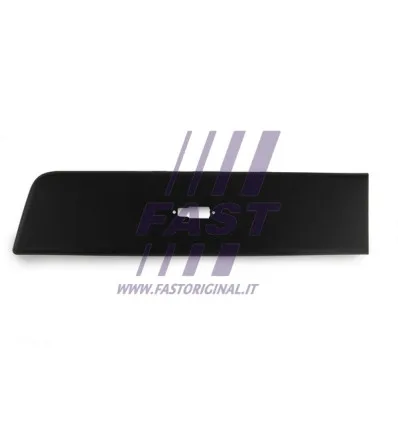 Strip and protective strip for side panel compatible with Peugeot Citroën Fiat