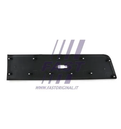 Strip and protective strip for side panel compatible with Peugeot Citroën Fiat