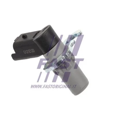 Capteur d'angle vilebrequin compatible pour Peugeot Citroën Lancia Fiat