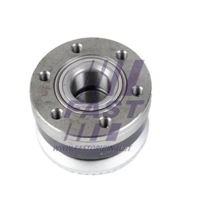 Kit de roulements de roue compatible pour Iveco