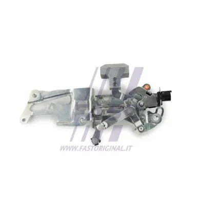 Serrure de porte compatible pour Renault Opel Nissan