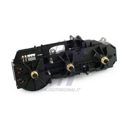Appareil de commande chauffage/ventilation compatible pour Mercedes-Benz
