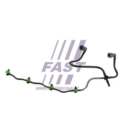 Fuel leak pipe compatible with Ford Citroën Peugeot Fiat