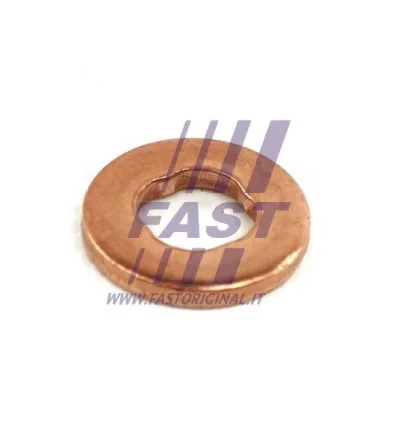 Bague d'étanchéité porte-injecteur compatible pour Saab Citroën Opel Fiat Alfa Romeo Vauxhall Mazda Lancia Kia Peugeot BMW Ford