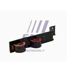 Molle di supporto silenziatore compatibile per Fiat Peugeot Citroën Lancia