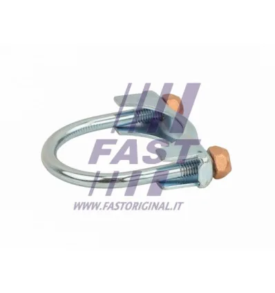 Pezzo di serraggio scarico compatibile per Ford