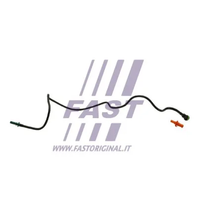 Fuel pipe compatible with Peugeot Citroën ds