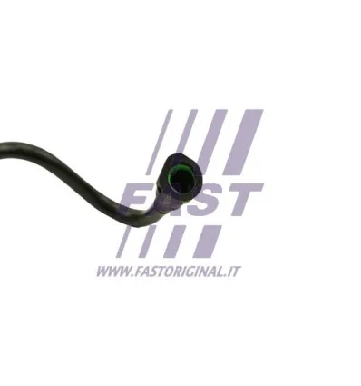 Fuel pipe compatible with Peugeot Citroën ds
