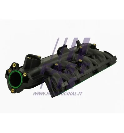 Module de tube d'admission compatible pour Fiat Lancia Opel