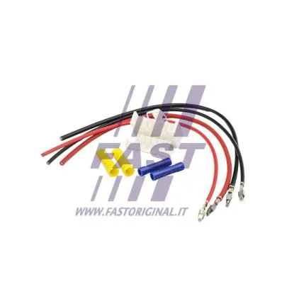 Kit di riparazione cavo relè ventilatore abitacolo compatibile con Opel Fiat Alfa Romeo Peugeot Citroën